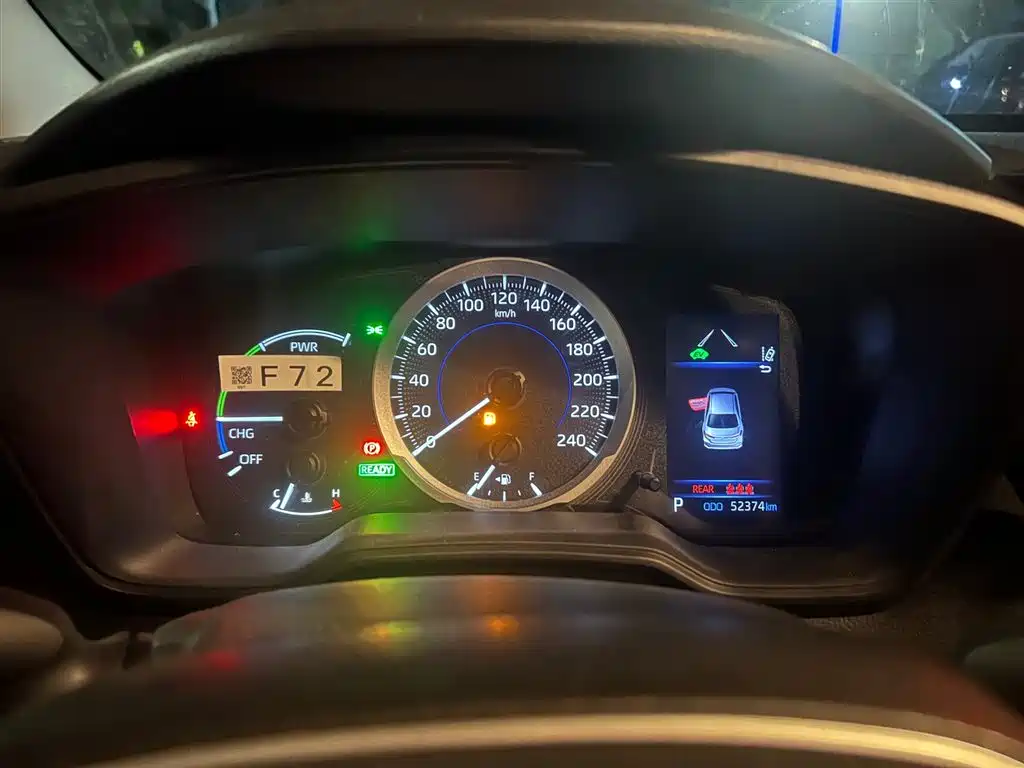 Corolla 2021 Dual Engine 1.8L E-CVT Elite Edition купить на сайте DeffCars