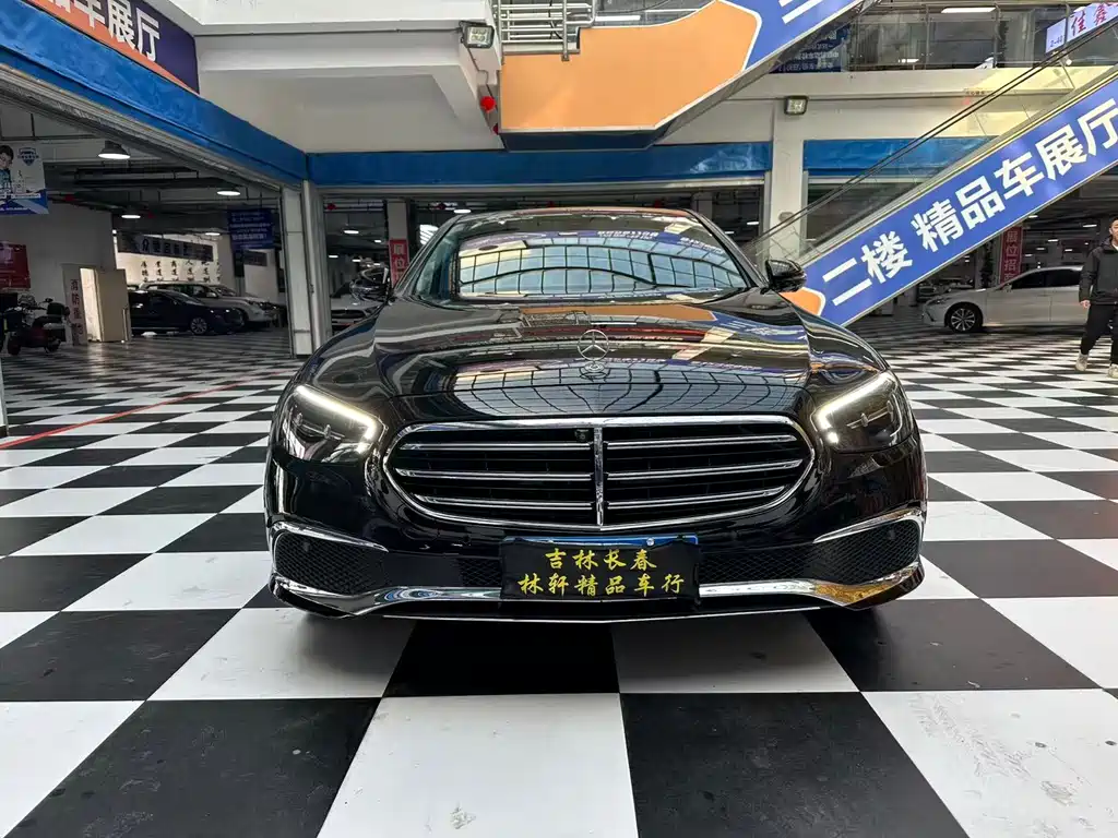 Mercedes-Benz E-Class 2023 E 300 L Fashion купить на сайте DeffCars