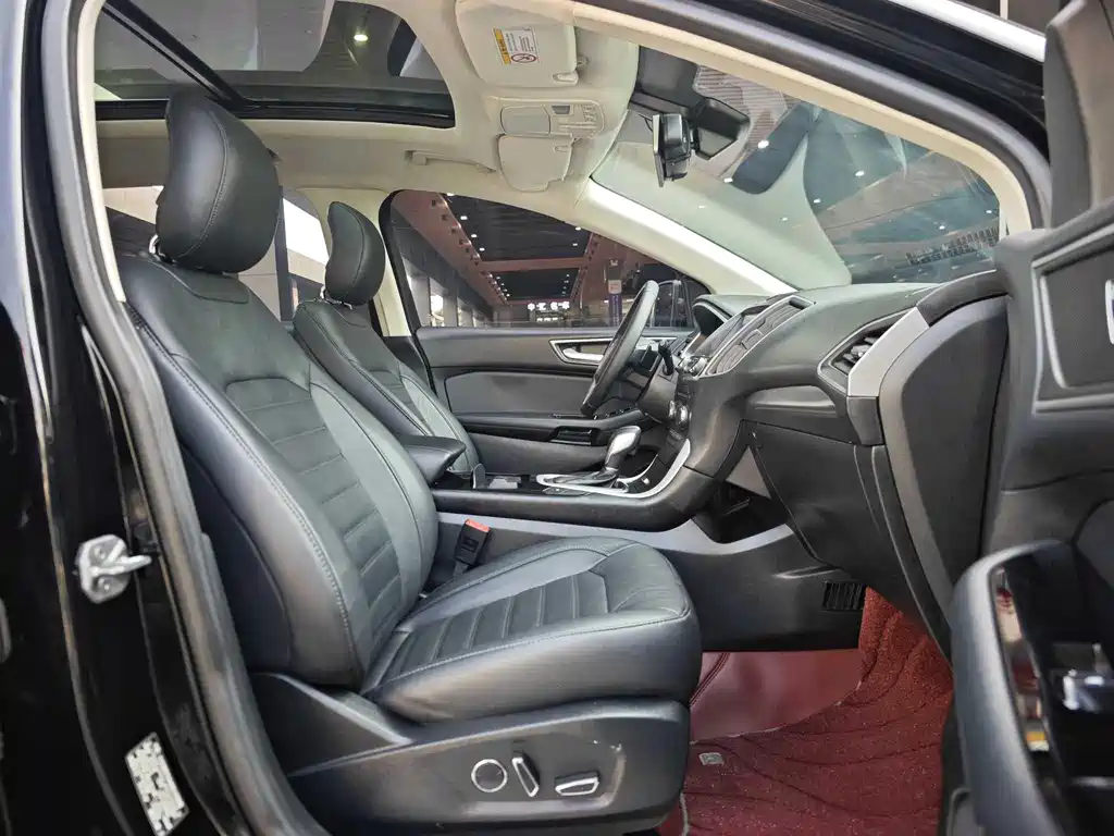 Ruijie 2018 EcoBoost 245 2WD Platinum 5-seater купить на сайте DeffCars