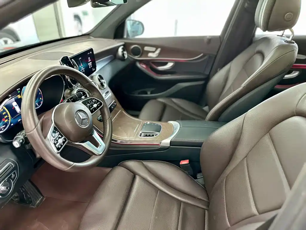 Mercedes-Benz GLC 2020 GLC 300 L 4MATIC Dynamic купить на сайте DeffCars