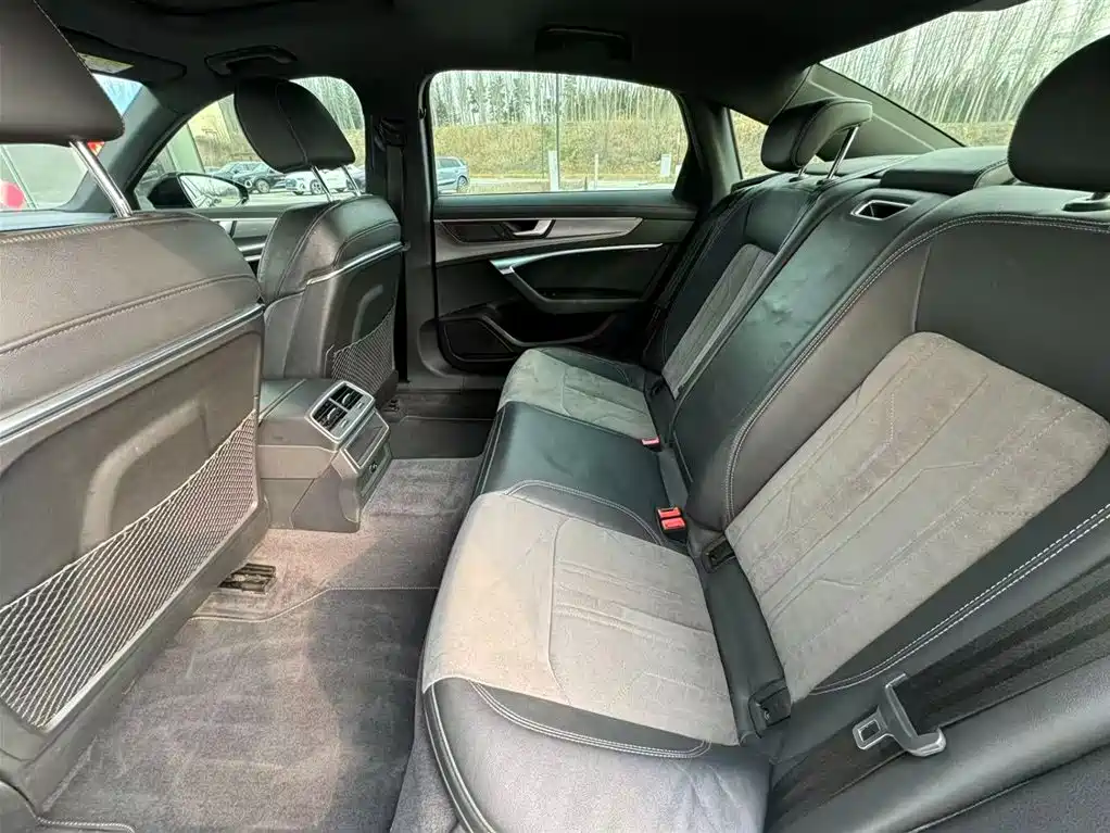 Audi A6L 2020 40 TFSI luxury and dynamic model купить на сайте DeffCars