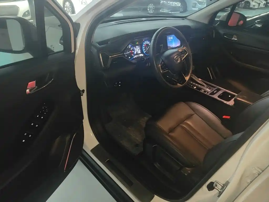 Trumpchi GS4 2020 270T Automatic Elite Technology Edition купить на сайте DeffCars
