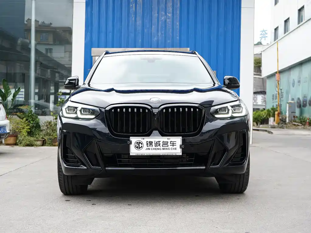 BMW X3 2023 xDrive30i Advanced M Night Package купить на сайте DeffCars