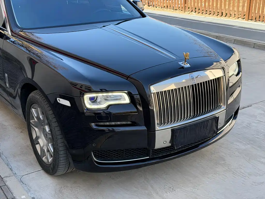 Ghost 2015 Series II Extended Edition купить на сайте DeffCars