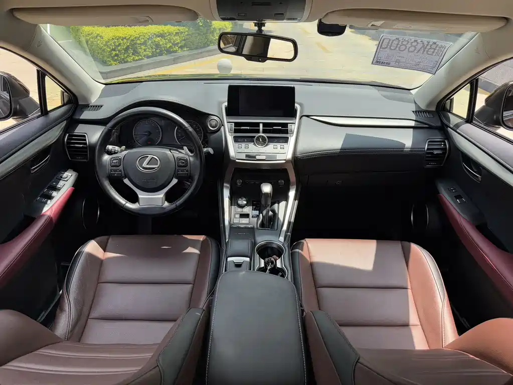 Lexus NX 2018 200 FWD Front Edition National V купить на сайте DeffCars