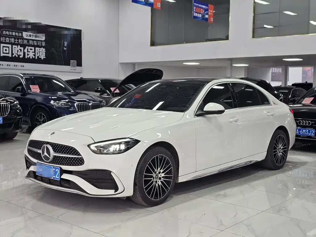 Mercedes-Benz C-Class 2024 C 260 L Sports Edition купить на сайте DeffCars