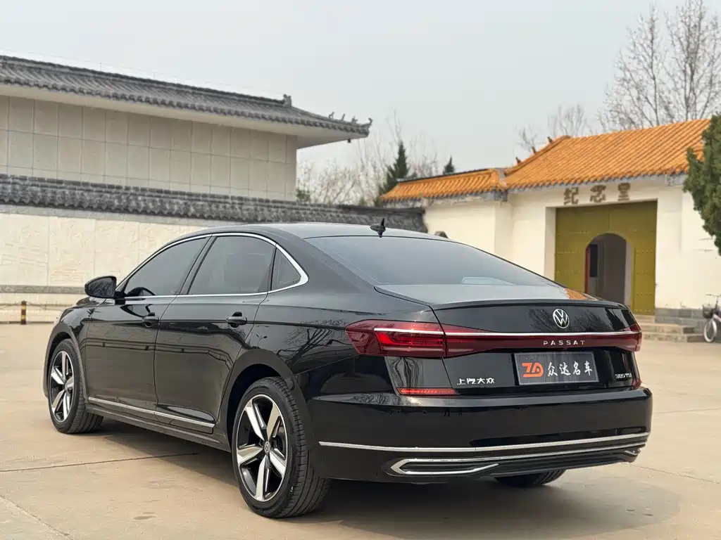 Passat 2024 330TSI Star Elite Edition купить на сайте DeffCars
