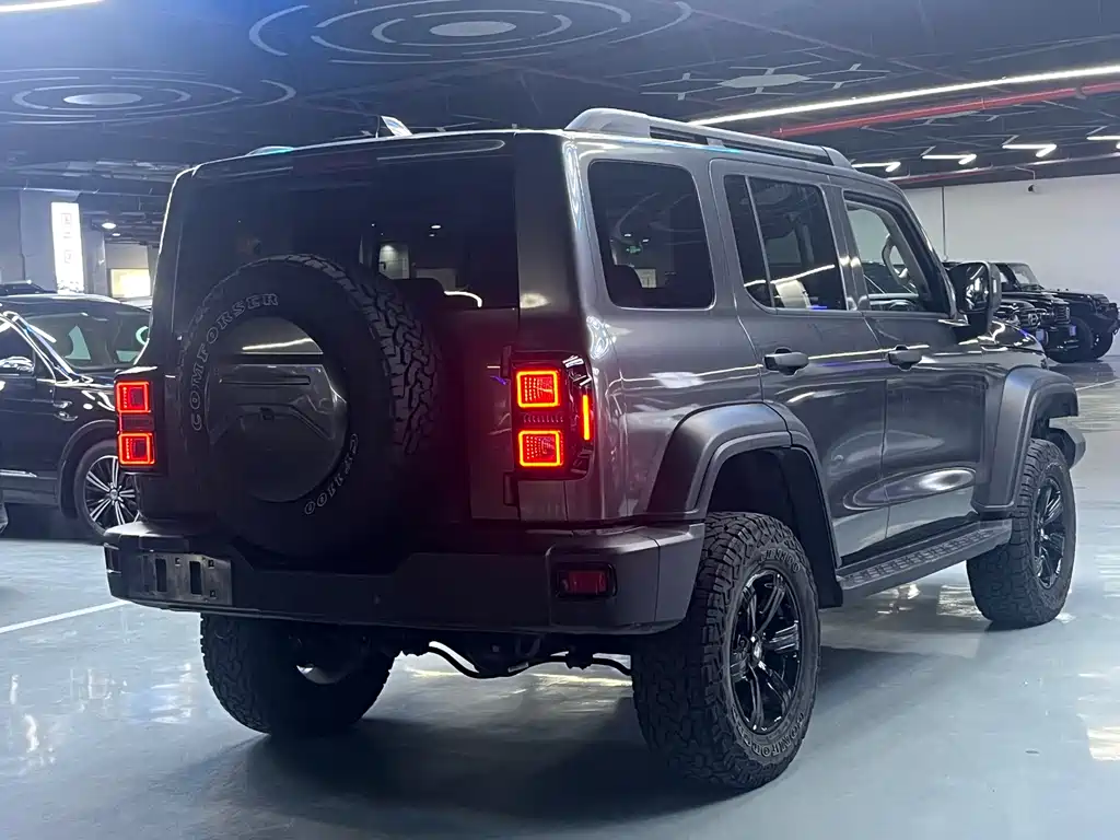 Tank 300 2021 Off-Road Version 2.0T Conqueror купить на сайте DeffCars