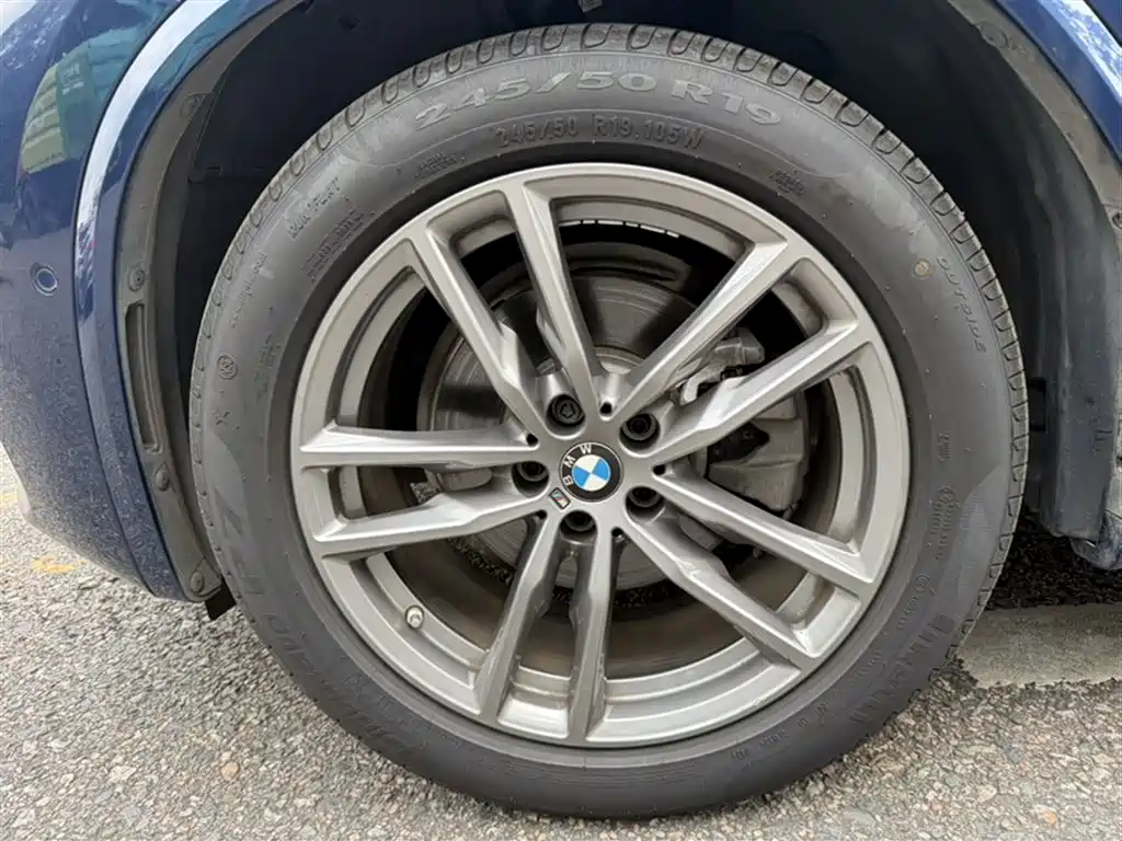 BMW X3 2018 xDrive25i M Sports Package National VI купить на сайте DeffCars