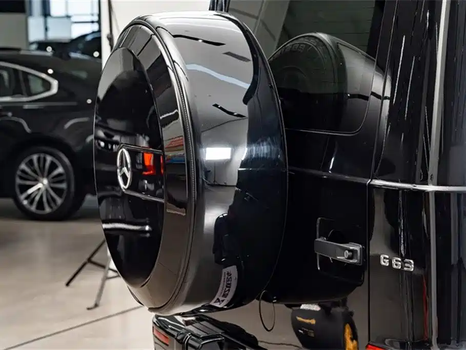 Mercedes-Benz G-Class AMG 2020 AMG G 63 купить на сайте DeffCars