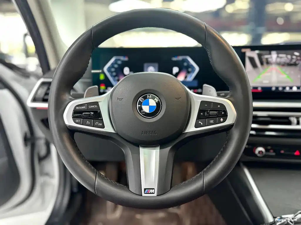 BMW 3 Series 2024 325i M Sports Package купить на сайте DeffCars