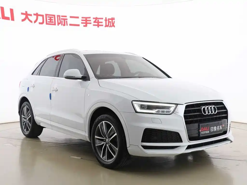 Audi Q3 2018 30 TFSI Fashionable Collection Edition купить на сайте DeffCars