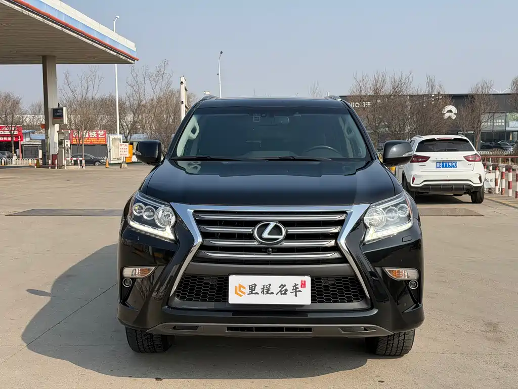 Lexus GX 2015 400 Deluxe Edition купить на сайте DeffCars