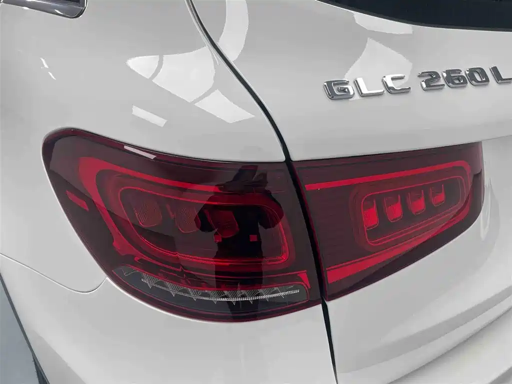 Mercedes-Benz GLC 2020 facelift GLC 260 L 4MATIC dynamic купить на сайте DeffCars