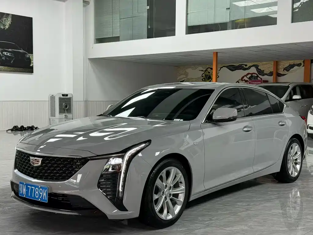 Cadillac CT5 2024 28T Luxury Pro купить на сайте DeffCars