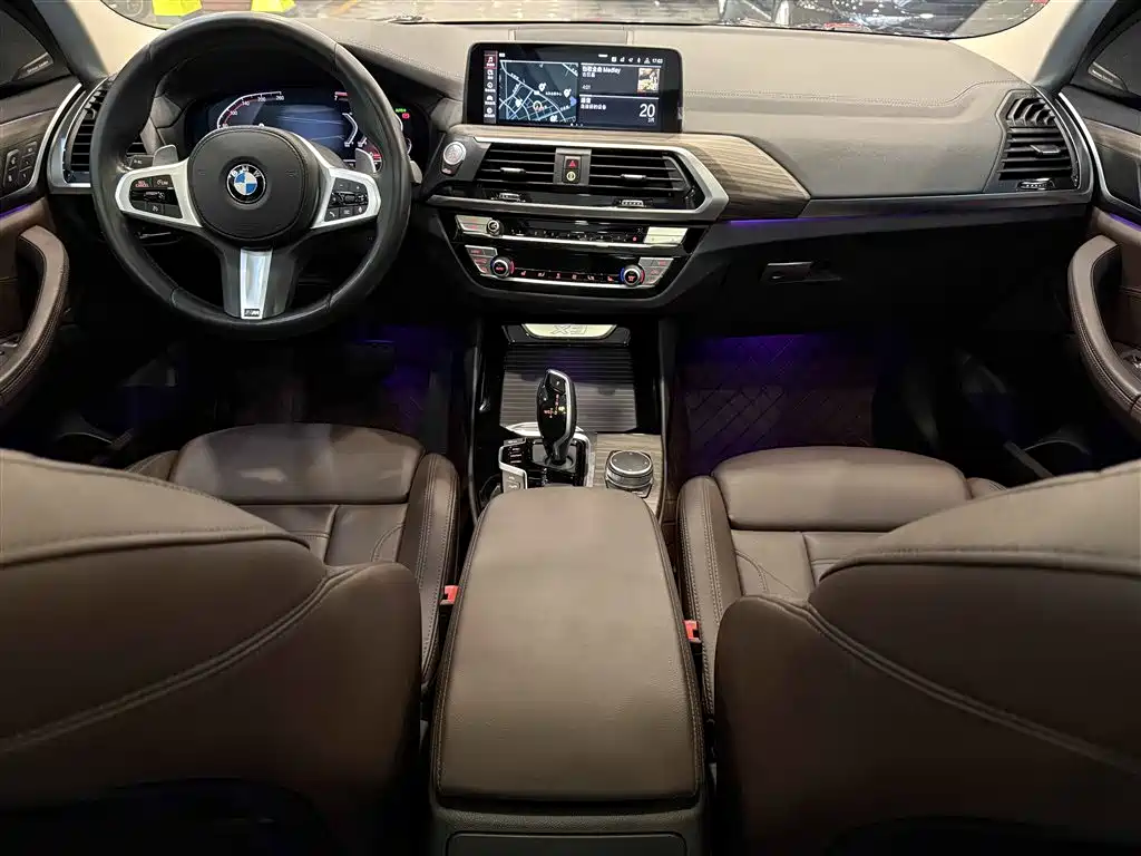 BMW X3 2020 xDrive28i M Sports Package купить на сайте DeffCars