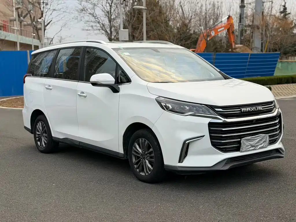 Maxus G50 2019 1.5T Automatic Elite Edition National VI купить на сайте DeffCars