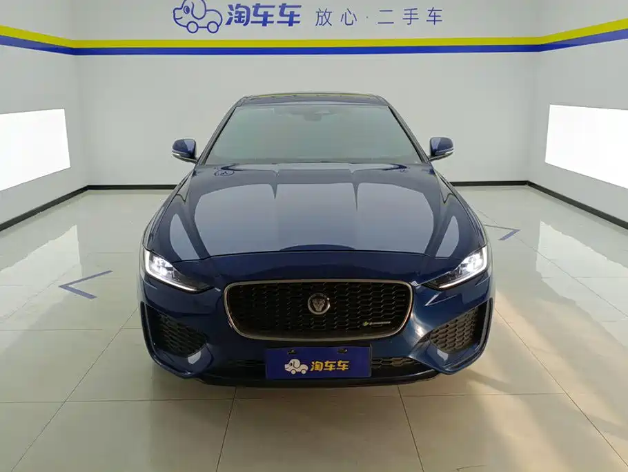 Jaguar XEL 2021 2.0T 250PS R-DYNAMIC S Advanced Sports Edition купить на сайте DeffCars