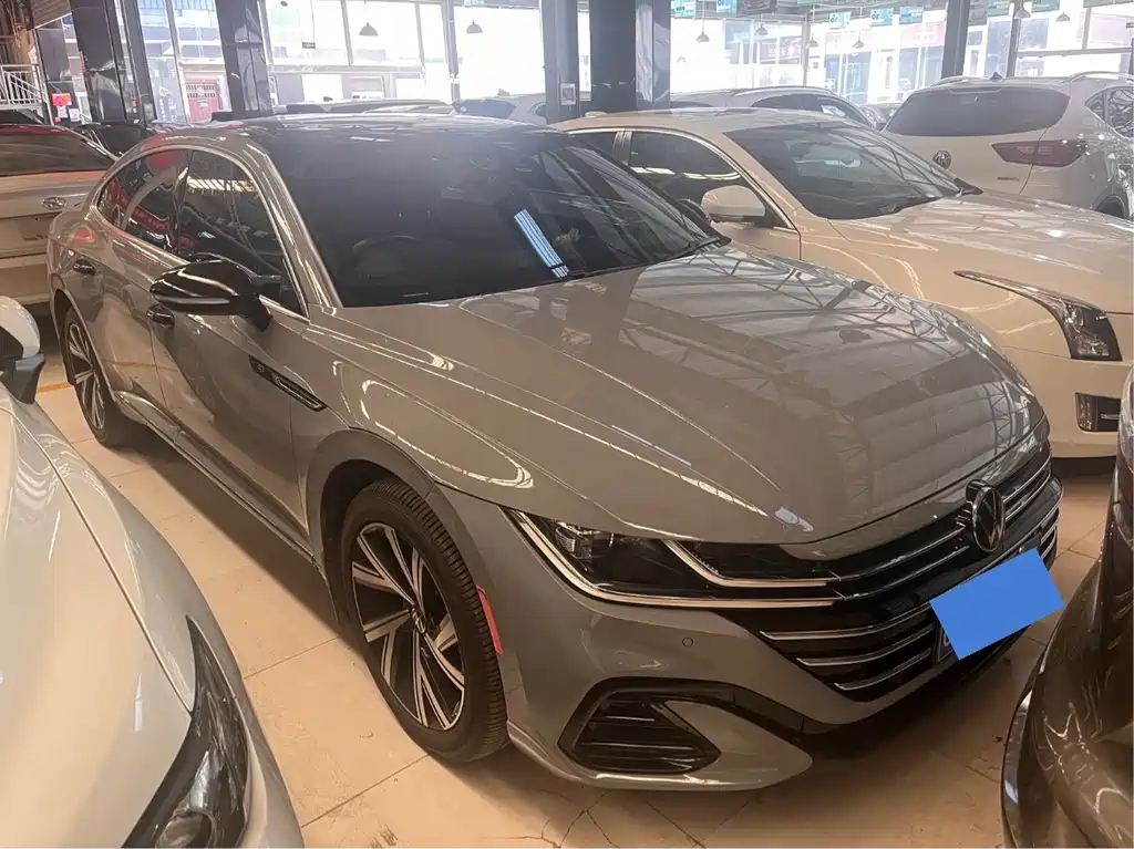 FAW-Volkswagen CC 2021 330TSI Dazzling Edition купить на сайте DeffCars