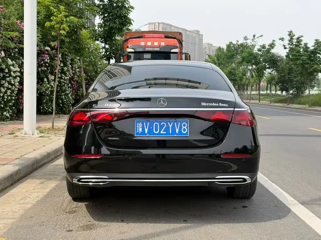 Mercedes-Benz E-Class 2024 E 260 L купить на сайте DeffCars