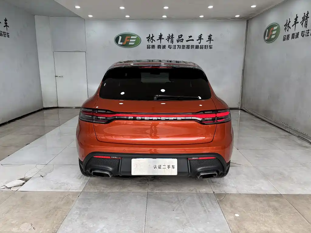 Macan 2023 Macan 2.0T купить на сайте DeffCars