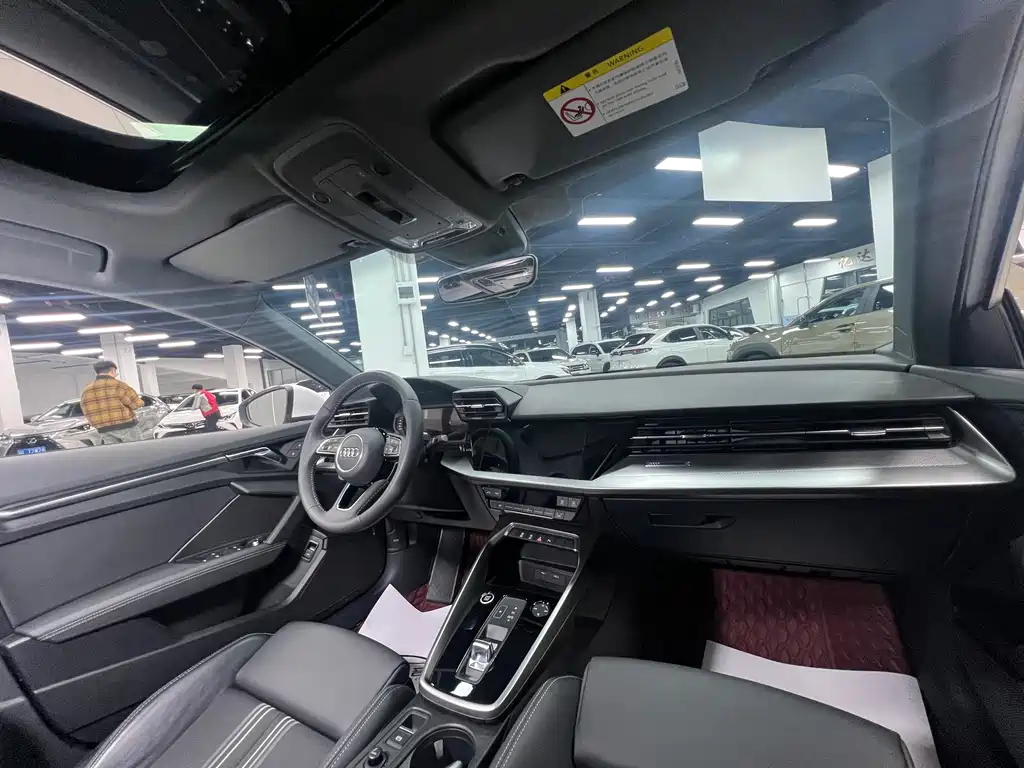 Audi A3 2022 Sportback 35 TFSI stylish and sporty купить на сайте DeffCars