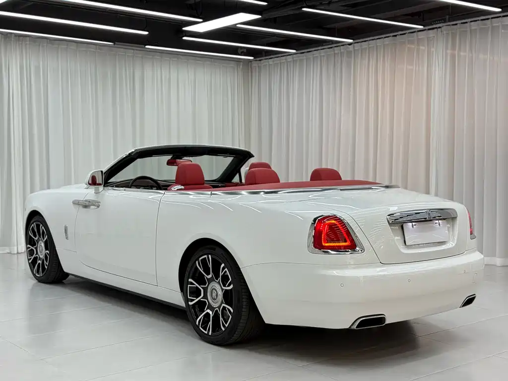 Yaoying 2018 6.6T standard model купить на сайте DeffCars