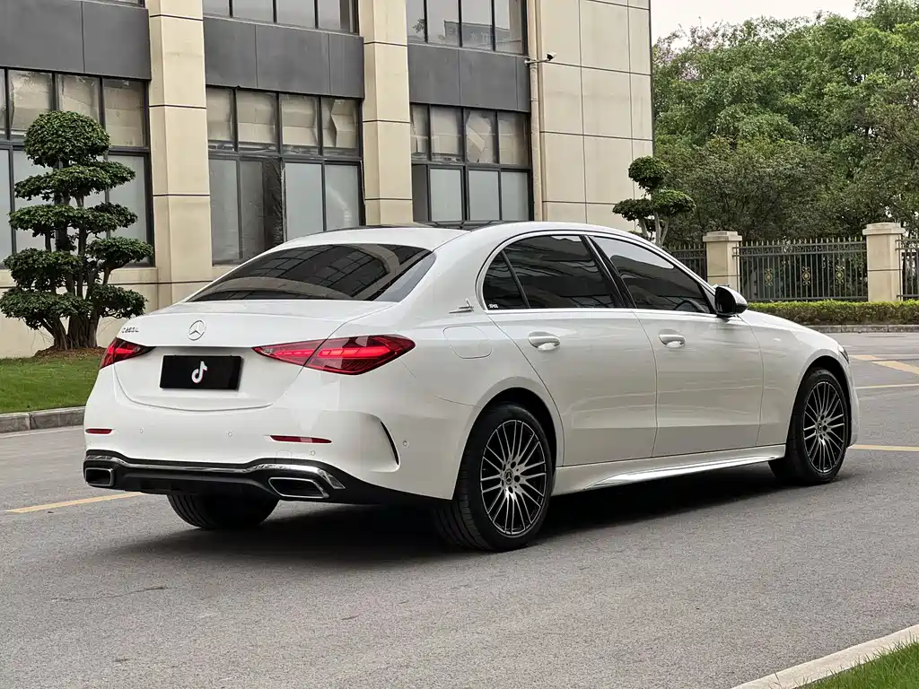 Mercedes-Benz C-Class 2022 C 260 L Sports Edition купить на сайте DeffCars