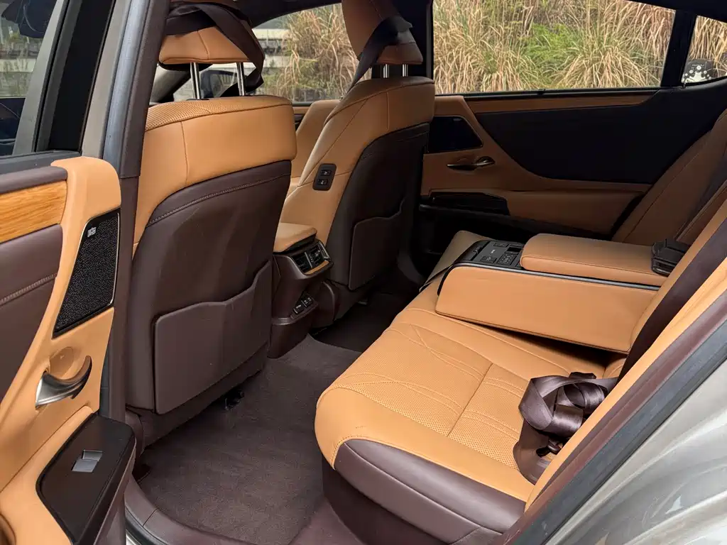 Lexus ES 2020 300h Executive Edition купить на сайте DeffCars