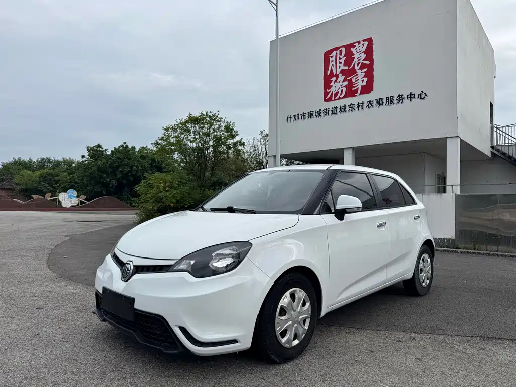 MG 3 2016 1.3L AMT Comfort Edition купить на сайте DeffCars