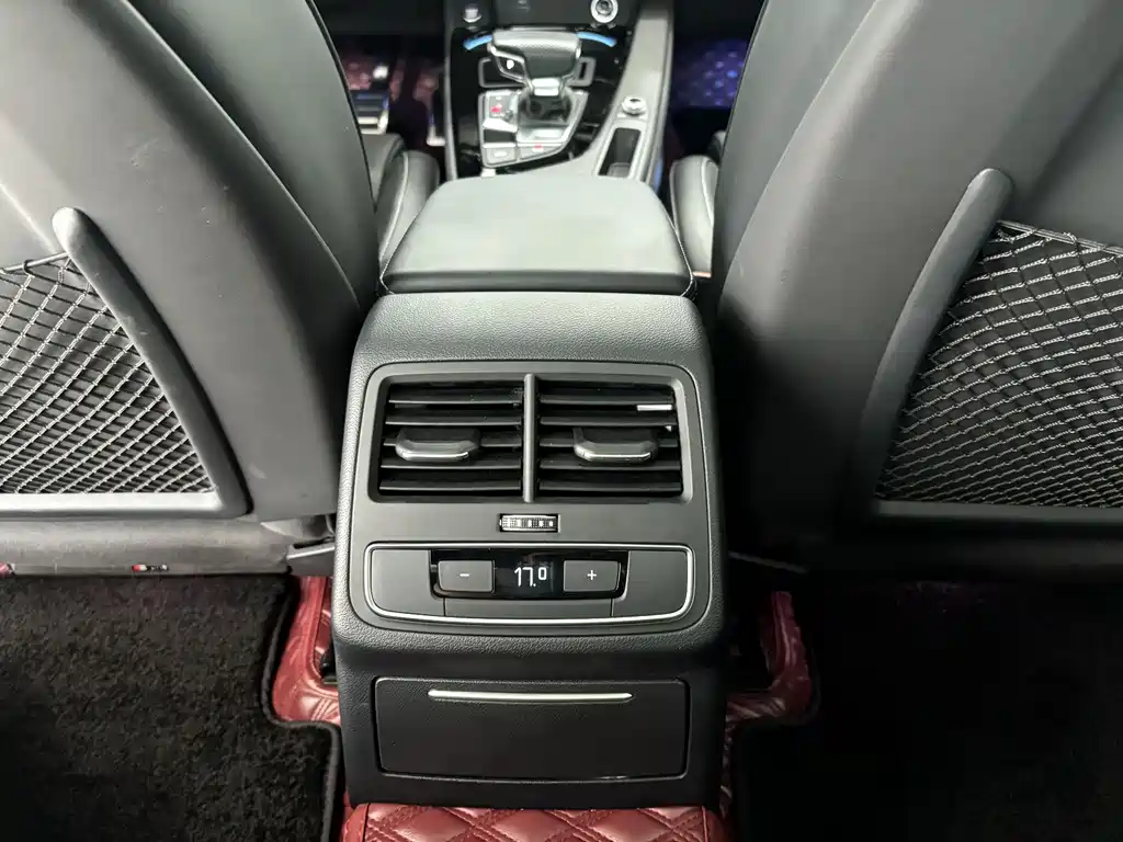 Audi A4L 2024 40 TFSI luxury and dynamic model купить на сайте DeffCars