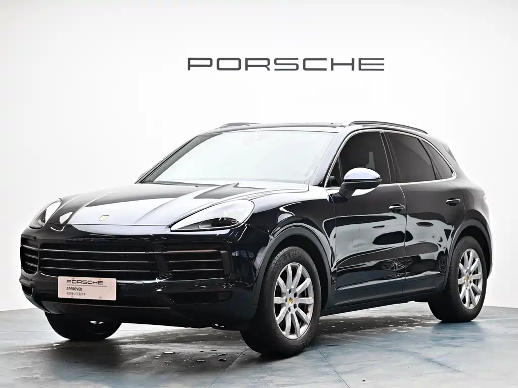 Cayenne 2018 Cayenne 3.0T купить на сайте DeffCars