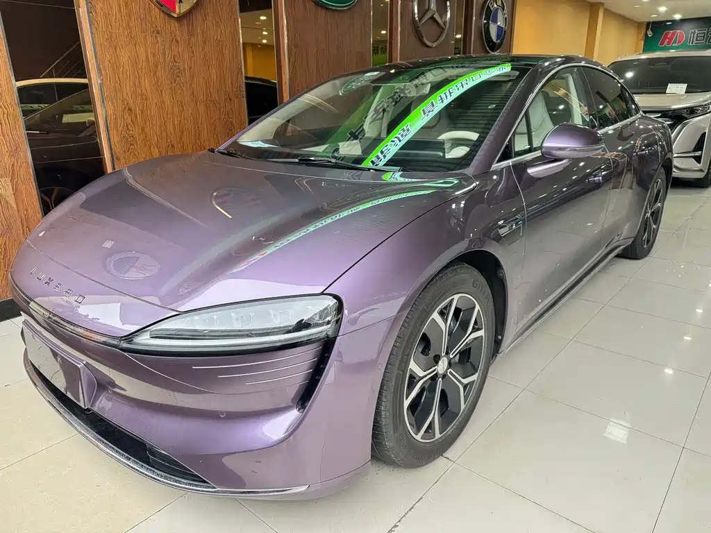 Zhijie S7 2024 Pro rear-wheel drive long-range version купить на сайте DeffCars