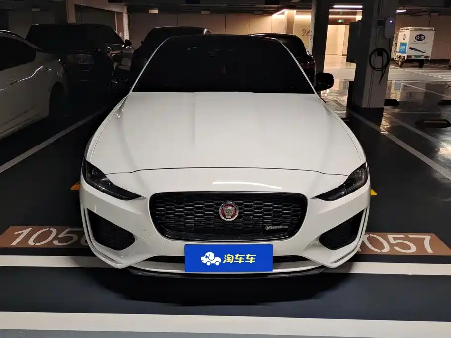 Jaguar XEL 2020 2.0T 200PS R-DYNAMIC S Advanced Sports Edition купить на сайте DeffCars