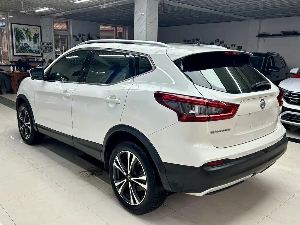 Qashqai 2022 2.0L CVT XV Prem Deluxe Edition купить на сайте DeffCars
