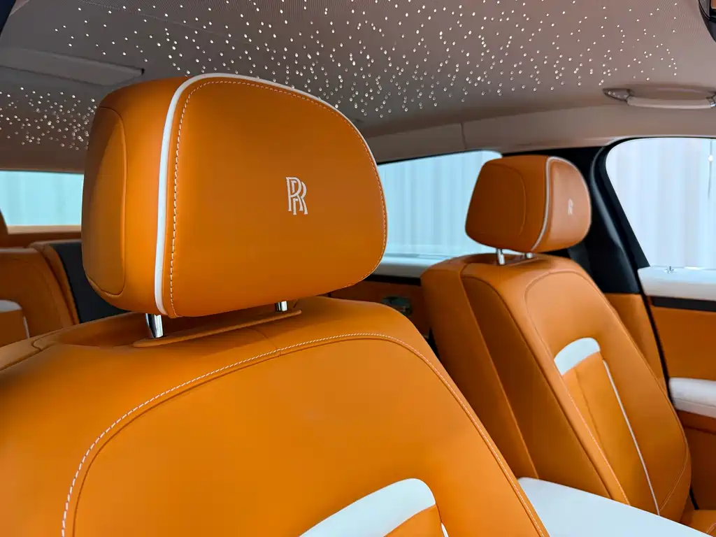 Ghost 2024 6.7T long wheelbase version купить на сайте DeffCars