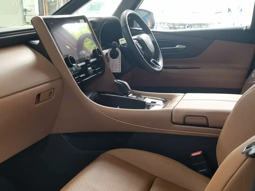 Wilfa 2024 Crown Dual Engine 2.5L Extreme Edition купить на сайте DeffCars