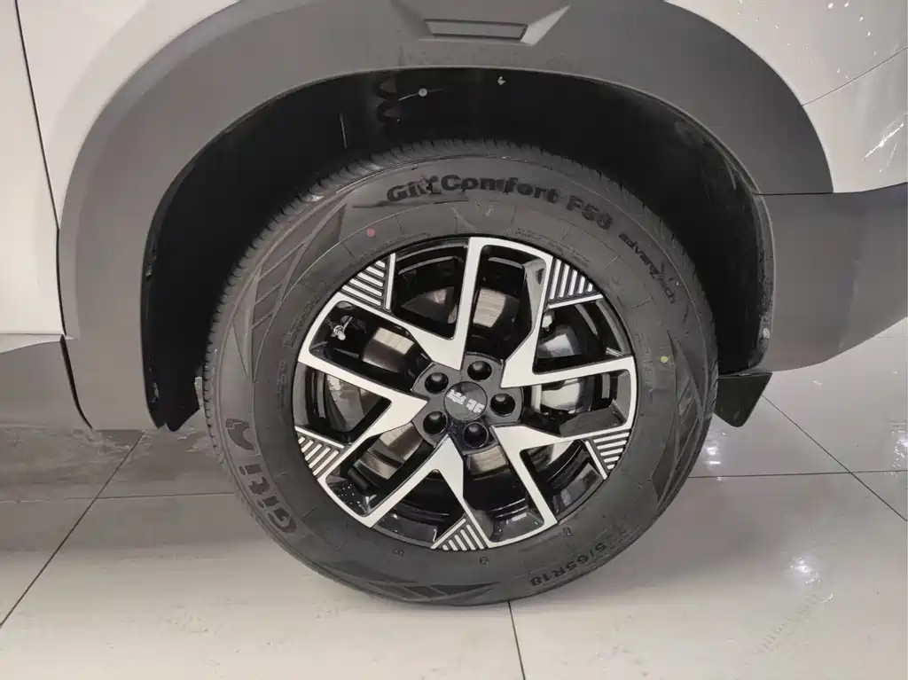 Beijing Off-Road BJ30 2024 1.5T Qingye Pro Edition купить на сайте DeffCars