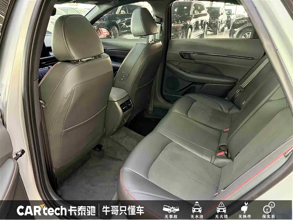 Sonata 2024 2.0T N Line Max купить на сайте DeffCars
