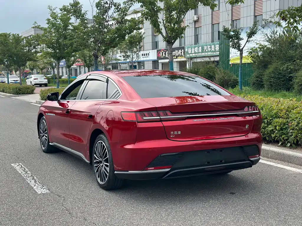 Han 2020 EV Extra Long Range Deluxe Edition купить на сайте DeffCars