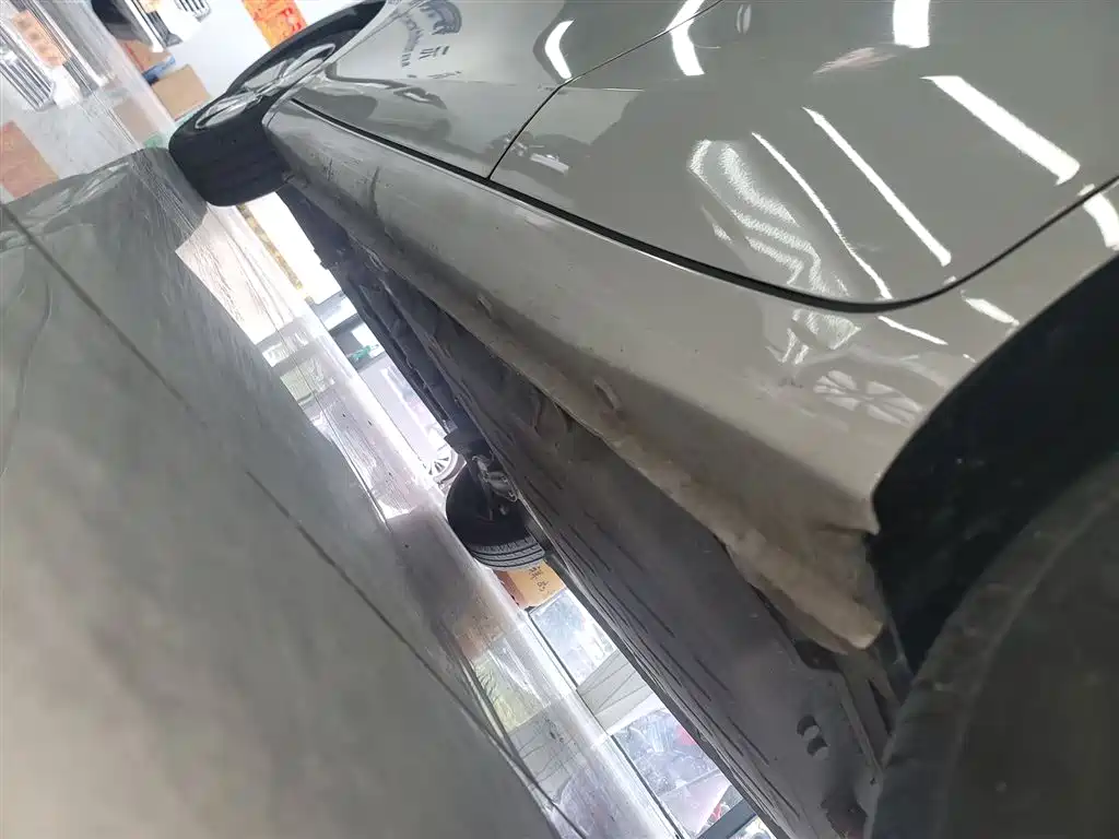 Hongguang MINIEV 2025 fourth generation four-door version advanced model купить на сайте DeffCars