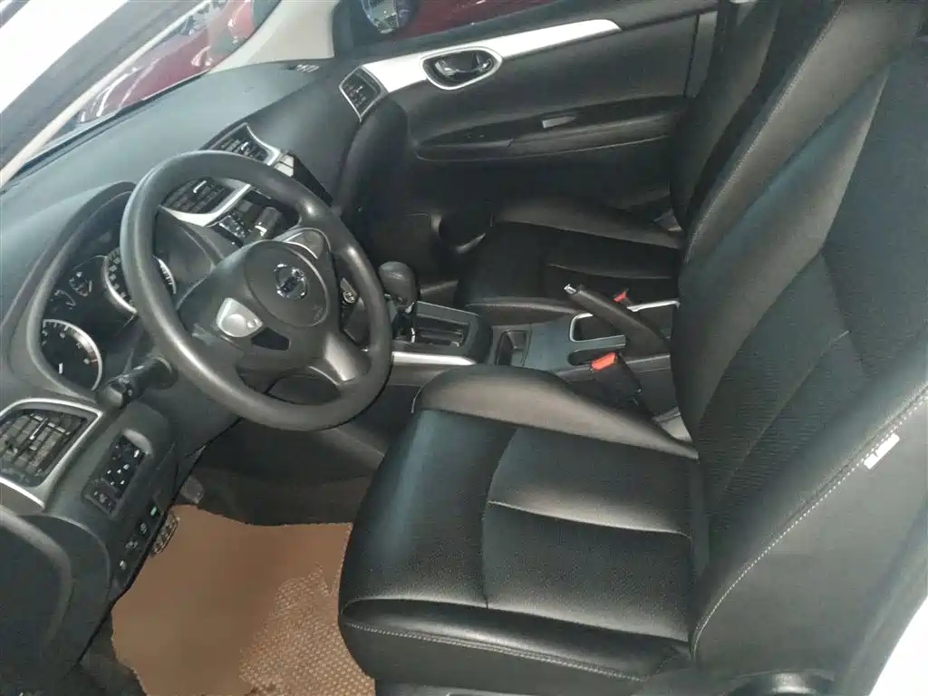 Sylphy 2021 Classic 1.6XE CVT Comfort Edition купить на сайте DeffCars