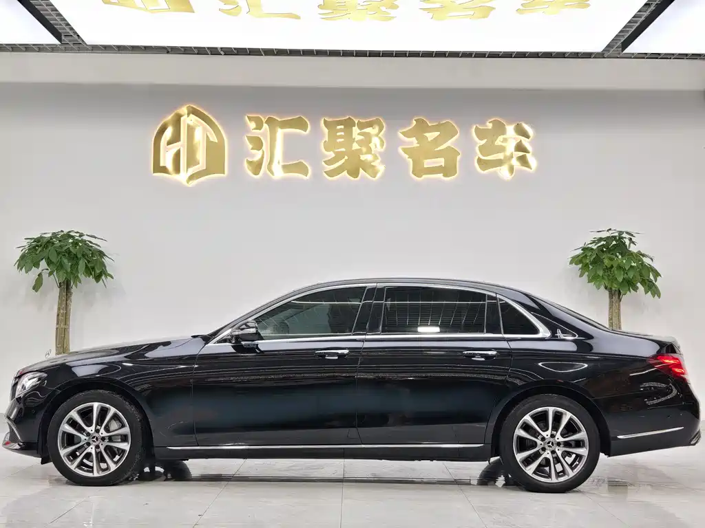 Mercedes-Benz E-Class 2019 facelift E 300 L fashionable model купить на сайте DeffCars