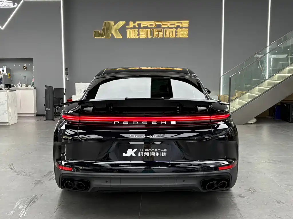 Panamera 2024 Panamera 2.9T купить на сайте DeffCars