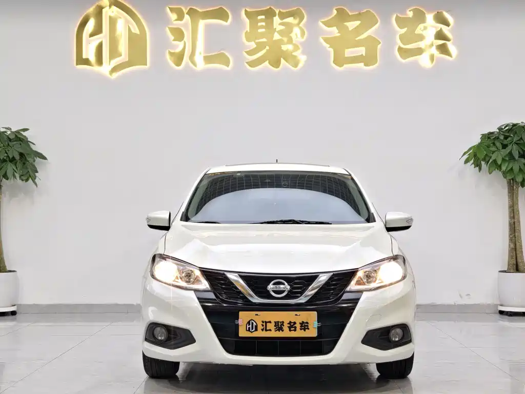 Tiida 2020 1.6L CVT Smart Travel Edition купить на сайте DeffCars