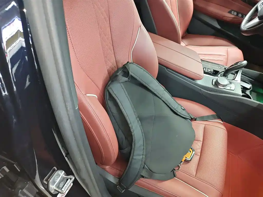 BMW 5 Series 2022 facelift 530Li leading M sports package купить на сайте DeffCars