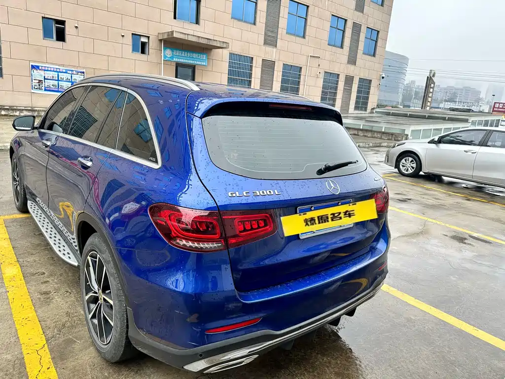 Mercedes-Benz GLC 2020 GLC 300 L 4MATIC Dynamic купить на сайте DeffCars