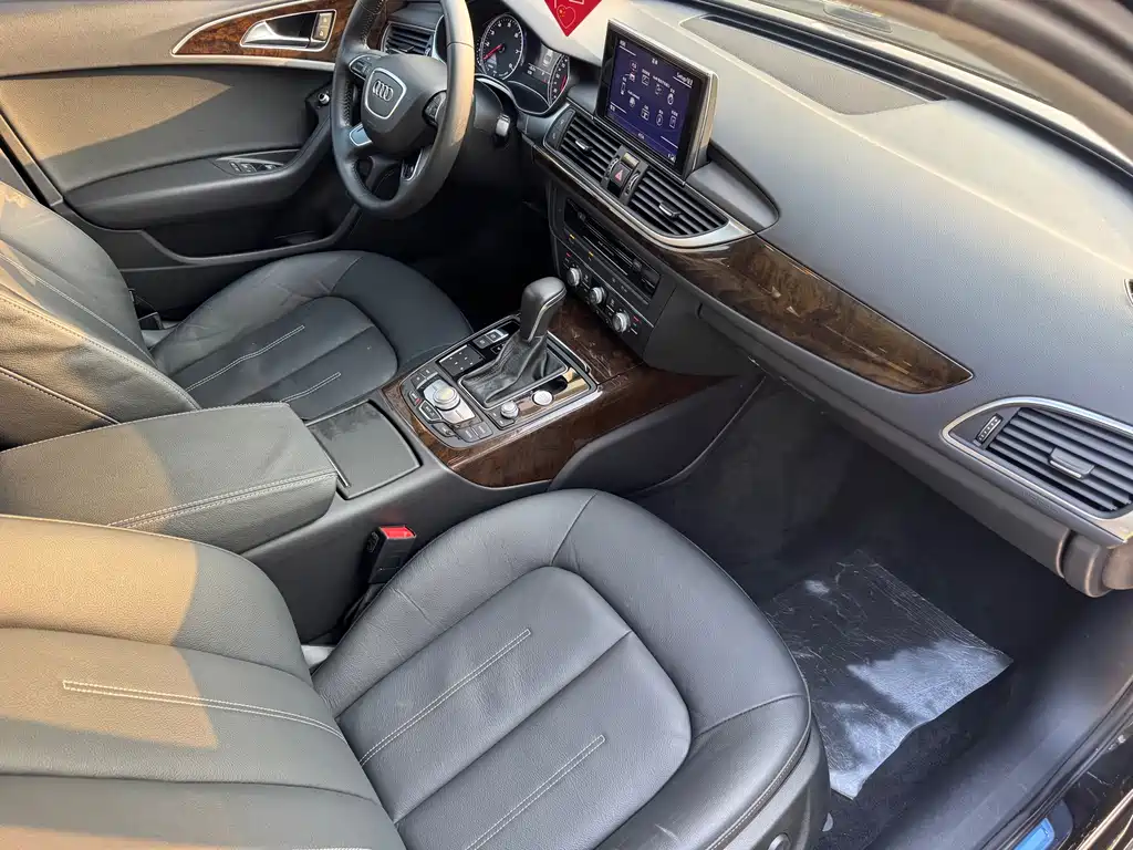Audi A6L 2018 30th Anniversary Model TFSI Enterprising купить на сайте DeffCars