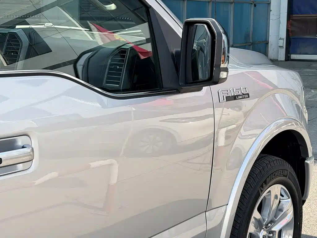Ford F-150 Raptor 2019 3.5T LTD купить на сайте DeffCars