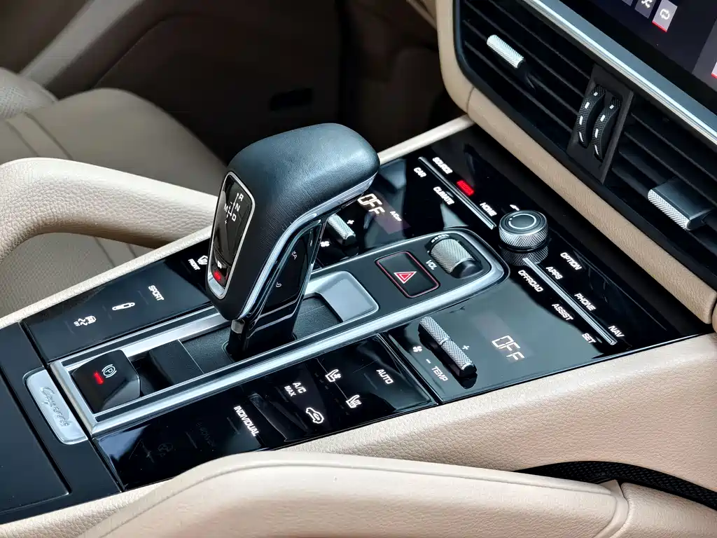 Cayenne 2018 Cayenne 3.0T купить на сайте DeffCars